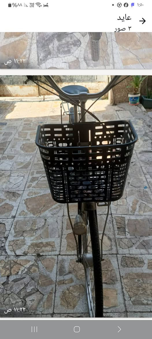 للبيع سعر ٦٠ عنوان بغداد حي الجهاد ***********
