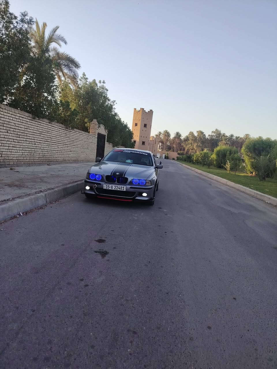 صقر • ١٩٩٦ • مكينة ٢٫٨