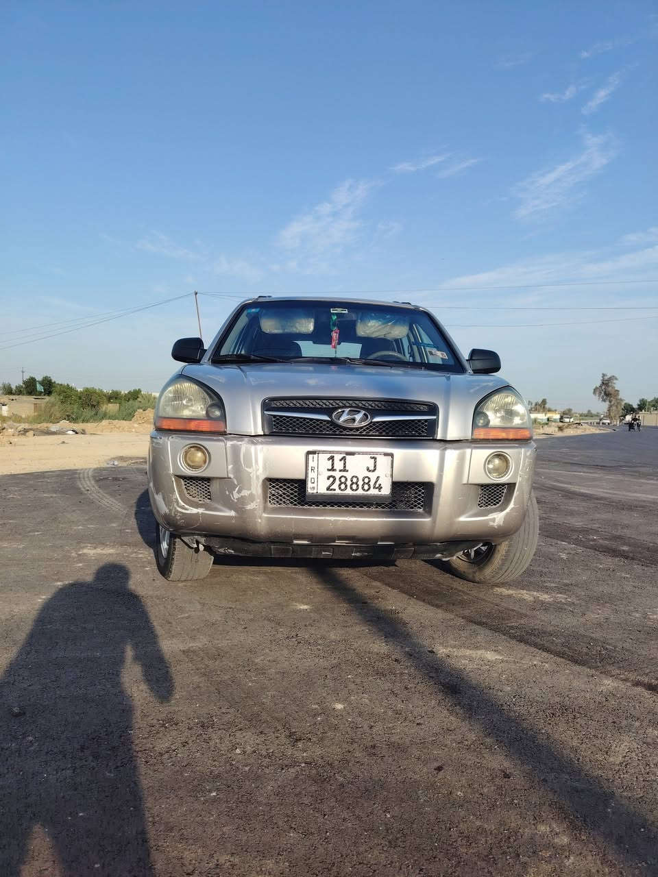 توسان • ٢٠٠٩ • مكيف بارد