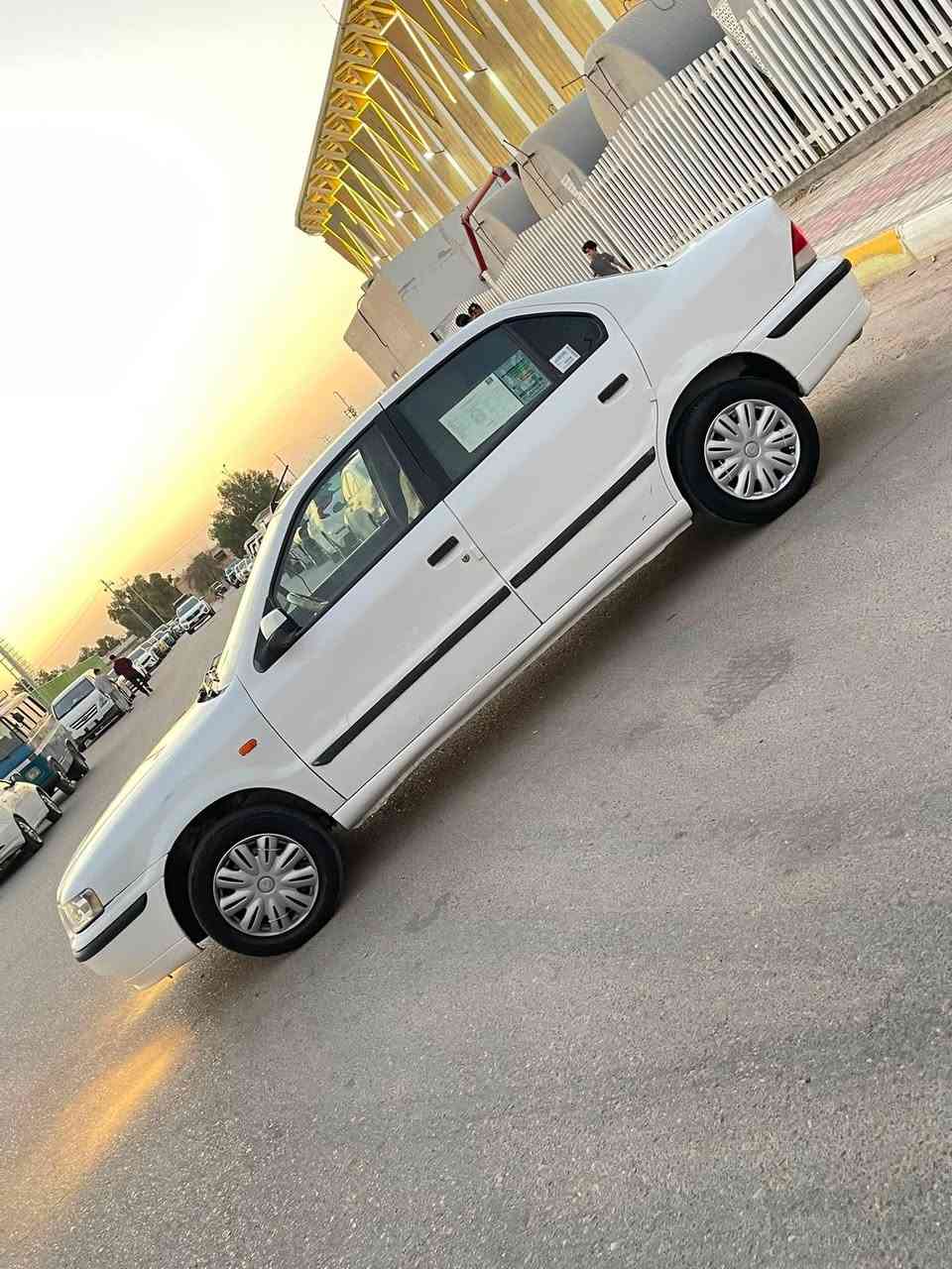 السلام عليكم 
سمند ٢٠١١ سنويه ل ٢٨ إنكليزي وهزه جديده تحويل مباشر 
سياره جاهزه مبدل جاملغ امامي 
مكينه كير تبريد ميكانيك ع وضع شركه 
شرط ترايك زيرو تبريد ثلج شرط 
كهربائيات عام شغاله حداديه وره وكدام جديد 
غرفته جديده كلش وسياره كلش نضيفه احلا من صور
ماتذب عليه ألف 
سعره ٤٢ 
*********** ت
مكان سياره وأبو سنويه بناصريه إسكان الصناعي
