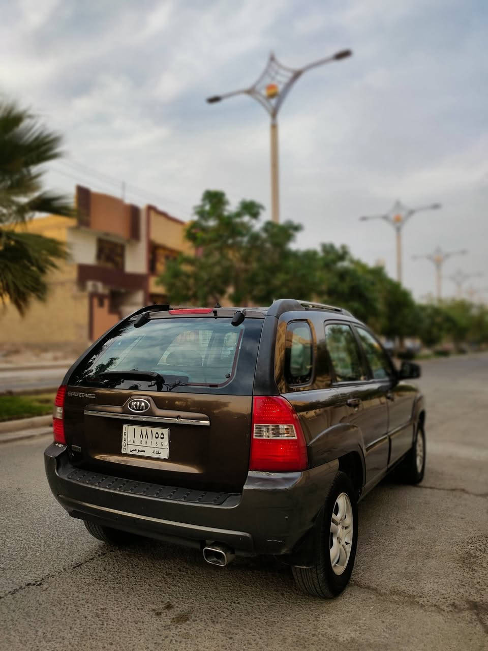 سوبرتج • ٢٠٠٧ • رقم بغداد