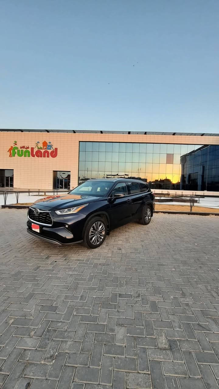 هايلندر 2021 v6 بلاتينيوم فول مواصفات رقم بغداد
عنوان السياره كربلاء للاستفسار 
***********
***********
