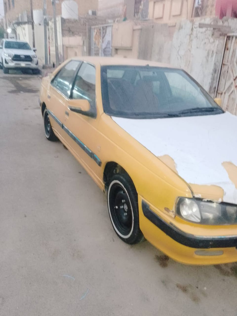 بارس • ٢٠١٣ • الناصرية