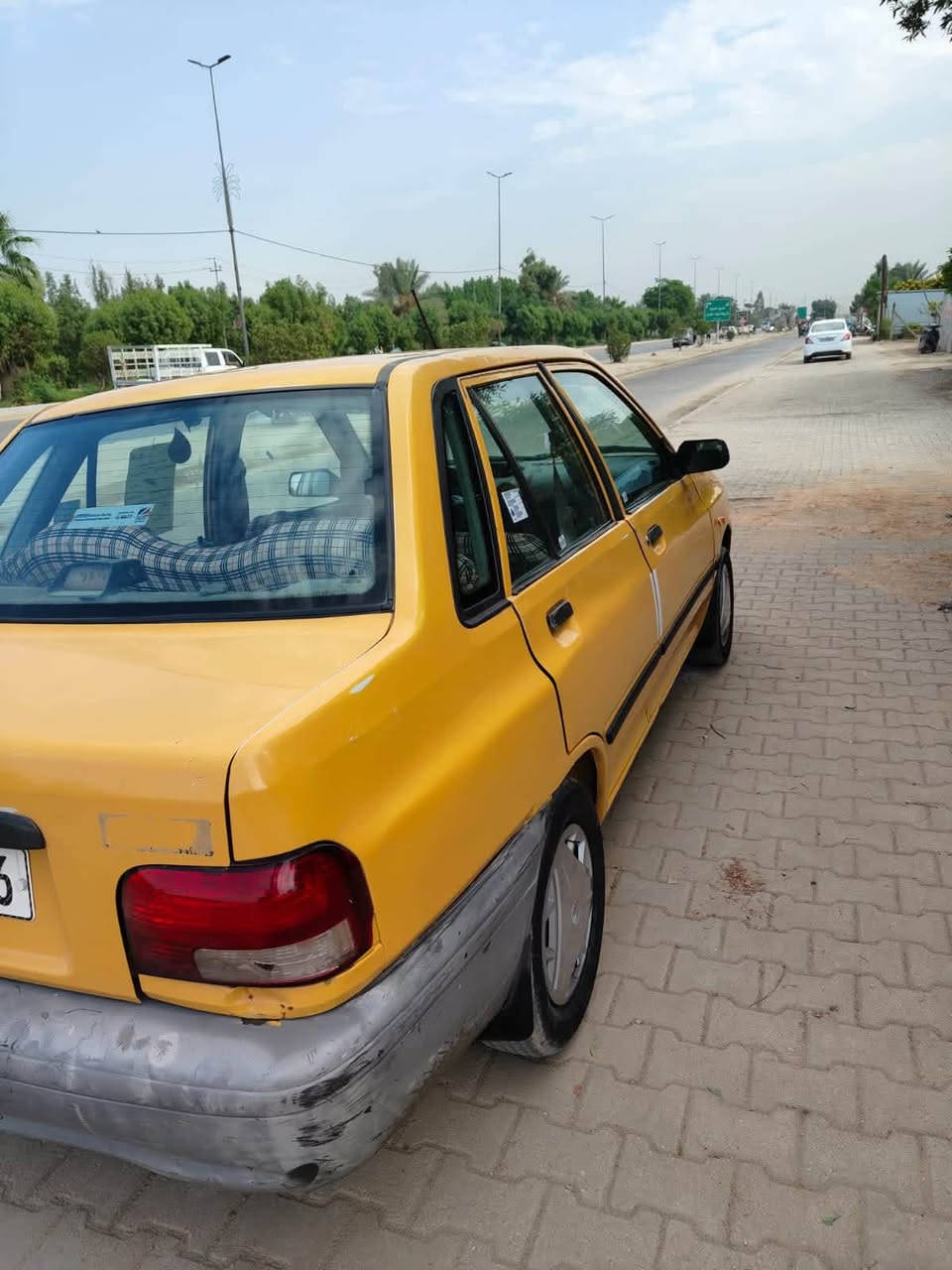 سايبه • ٢٠١٣ • رقم بغداد