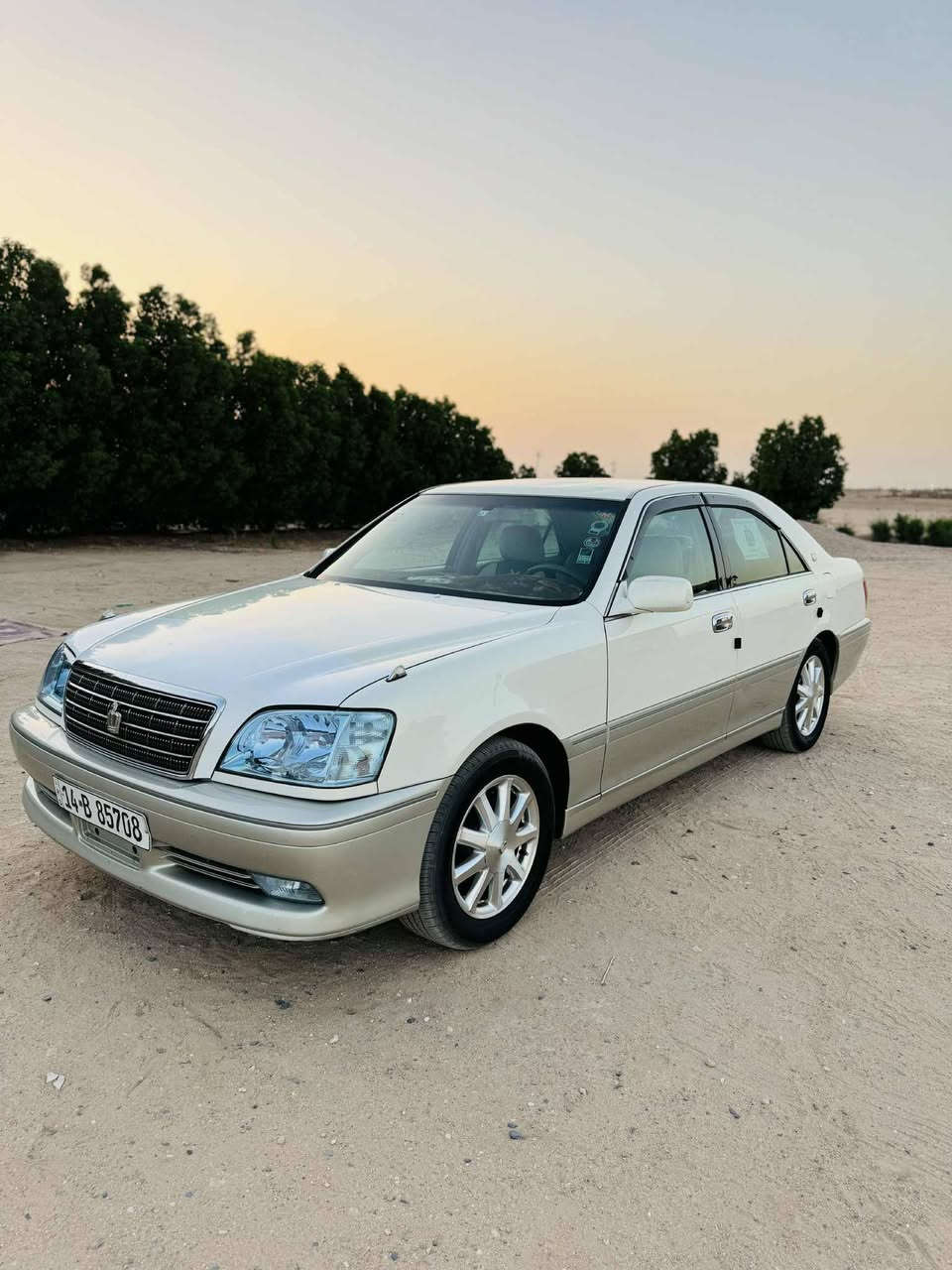 ملكه 2003 تسجيل مزاد بصره كرستال 3 دكم دي فور الجبير خضراوي ويل نجمه ماشيه 140 الف كفاله ضربه وصبغ سعر 150 وبيه مجال بسيط للشراي *********** مكان البصره سفوان
