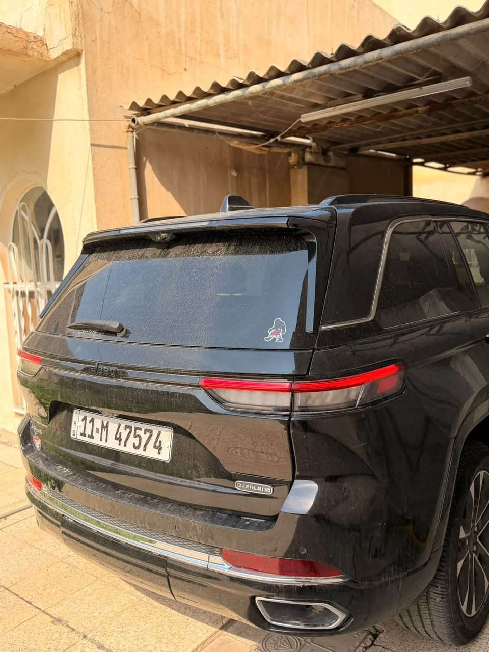 جيب اوفرلاند • ٢٠٢٢ • ماشي ٣٣٠٠٠