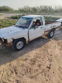 موديل ١٩٨٧ • محرك ينقص • كوت