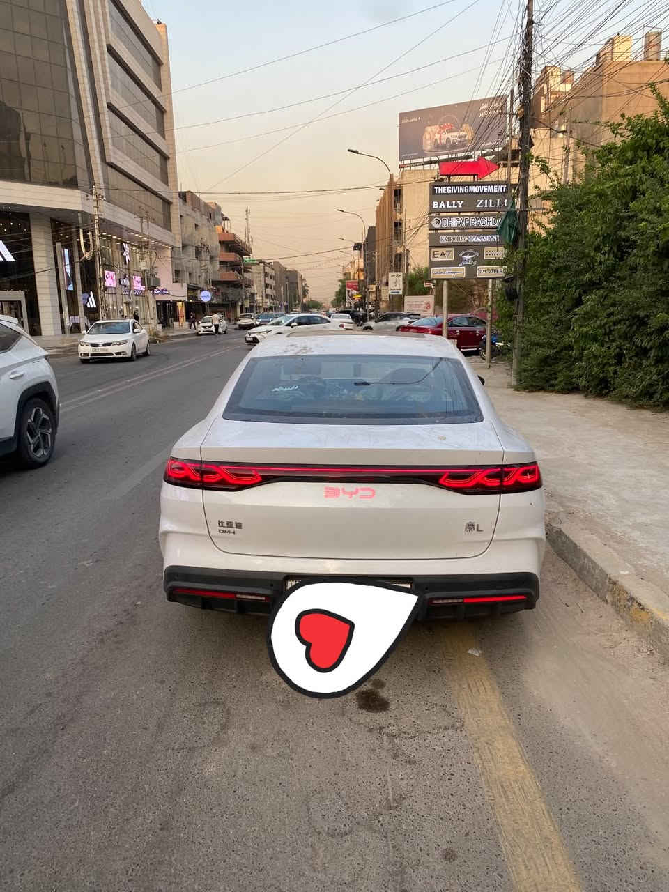 بيع سريع كن يل موديل 2024 سعر تصل وسهلة
سيارة ماشية 7 الاف سيارة بعدهي مكفولة من كلشي

عنوان سيارة بغداد زيونة   رقمي ***********
