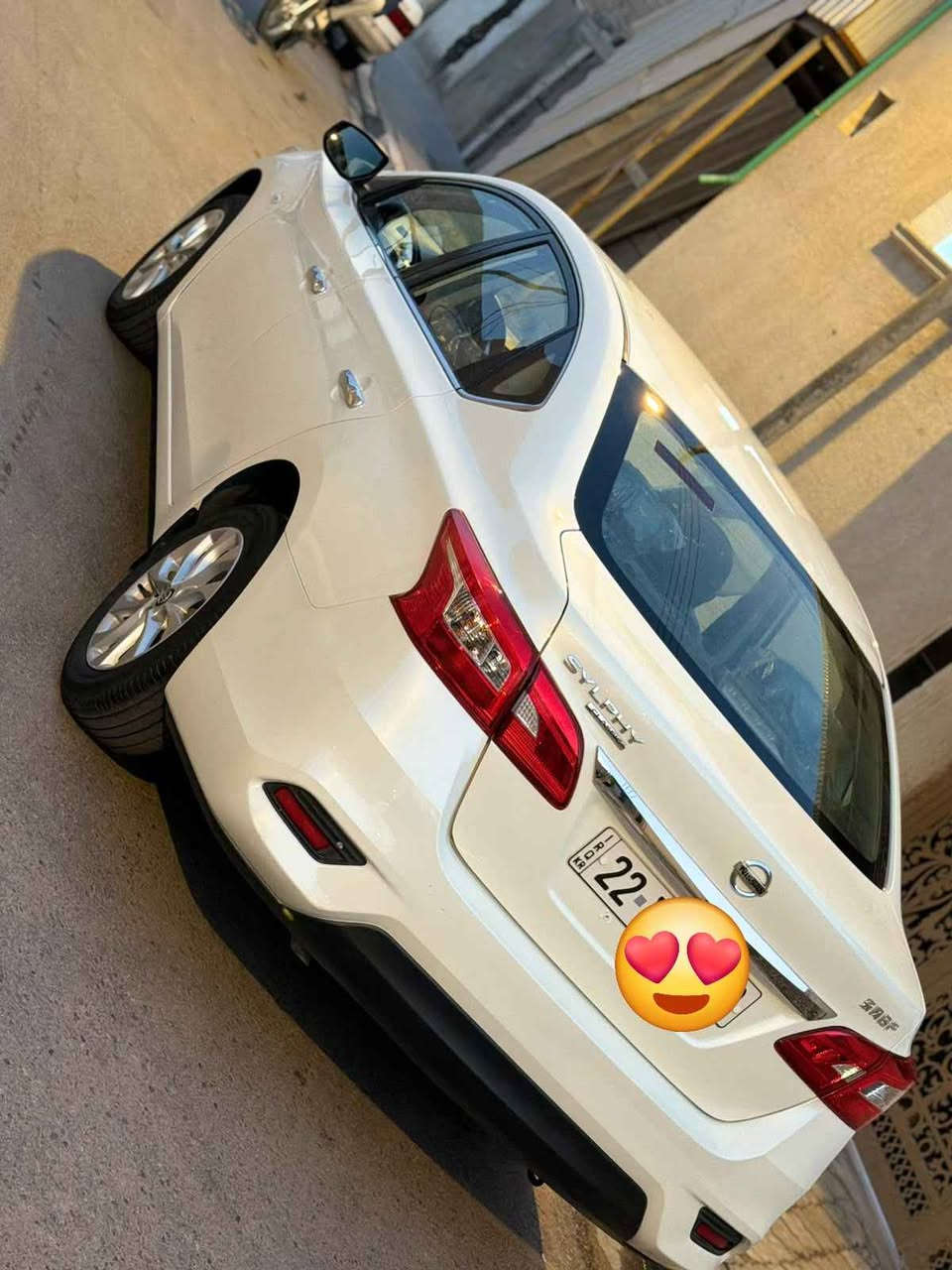 سنترا • ٢٠٢٥ • رقم اربيل
