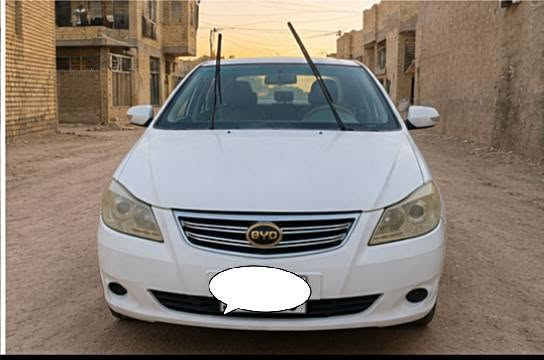 سلام  عليكم للبيع بي واي دي  جي اثري رقم بغداد انكليزي الجديد ٢٠١٣ سياره كامله وجاهزة مابيها اي نقص مكفوله بدون صبغ او ضربة او تبديل كير مكينه تخم تايربصمه تشغيل وأبواب وجنطه مكينه ١٨٠٠ كير أوتو داخل نظيف جداً كشنات جلد بلاد تحكم ستيرن فتحه كهرباء اشاير بلمري رسائل ترحيب حساس خلفي مكان السياره بغداد الضباط الثانية رقم الهاتف *********** السعر ٤٨ وبيها مجال حك الجيه تحويل مباشر ثاني يوم والسيارة بأسمي
