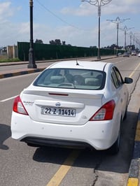 نيسان صني • ٢٠٢٥ • رقم اربيل