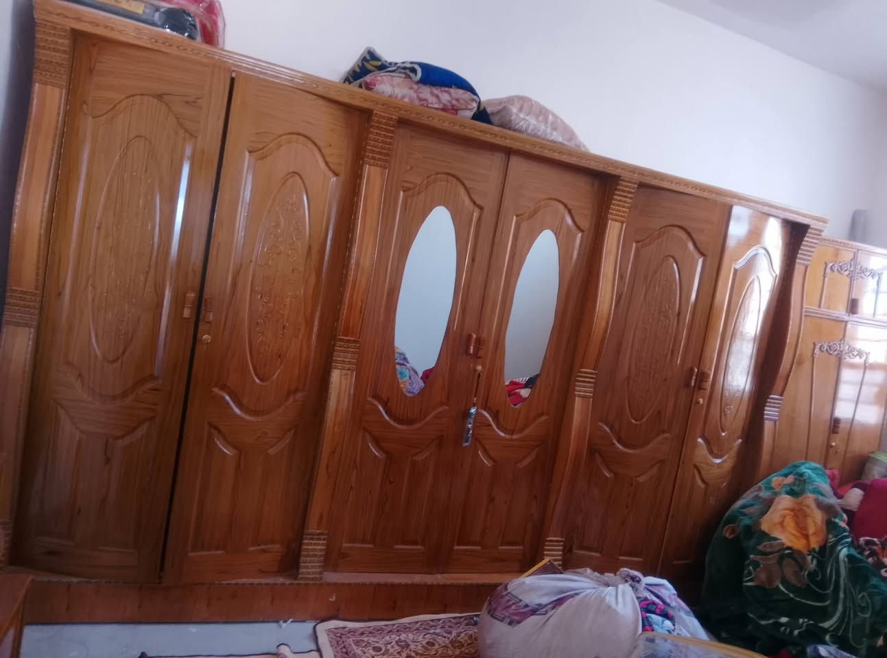 غرفه للبيع السعر 700وبيه مجال للمكان بابل***********
