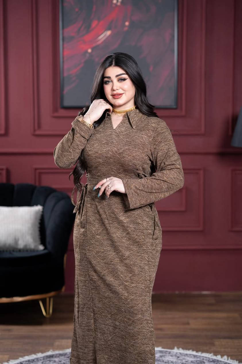 الموووسم الشتائي ويانا غيررر💫🤌🤌 

دراعة برنسيسة فخمة جداً💫💫 

كوالتي عالي جداً 
كل موديل يحتوي على ٣ الوان 
قياسات من لارج الى ٣ اكس
للحجز مراسله الصفحه او واتساب ***********
تتوفر خدمه توصيل كافه المحافظات🌿
