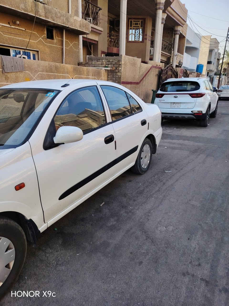 السلام عليكم
للبيع نيسان سني ٢٠٠٨

ياباني رقم بغداد انكليزي 

السعر ٨٥ وبيها مجال  الموقع بغداد ناحيه الرشيد 

***********
