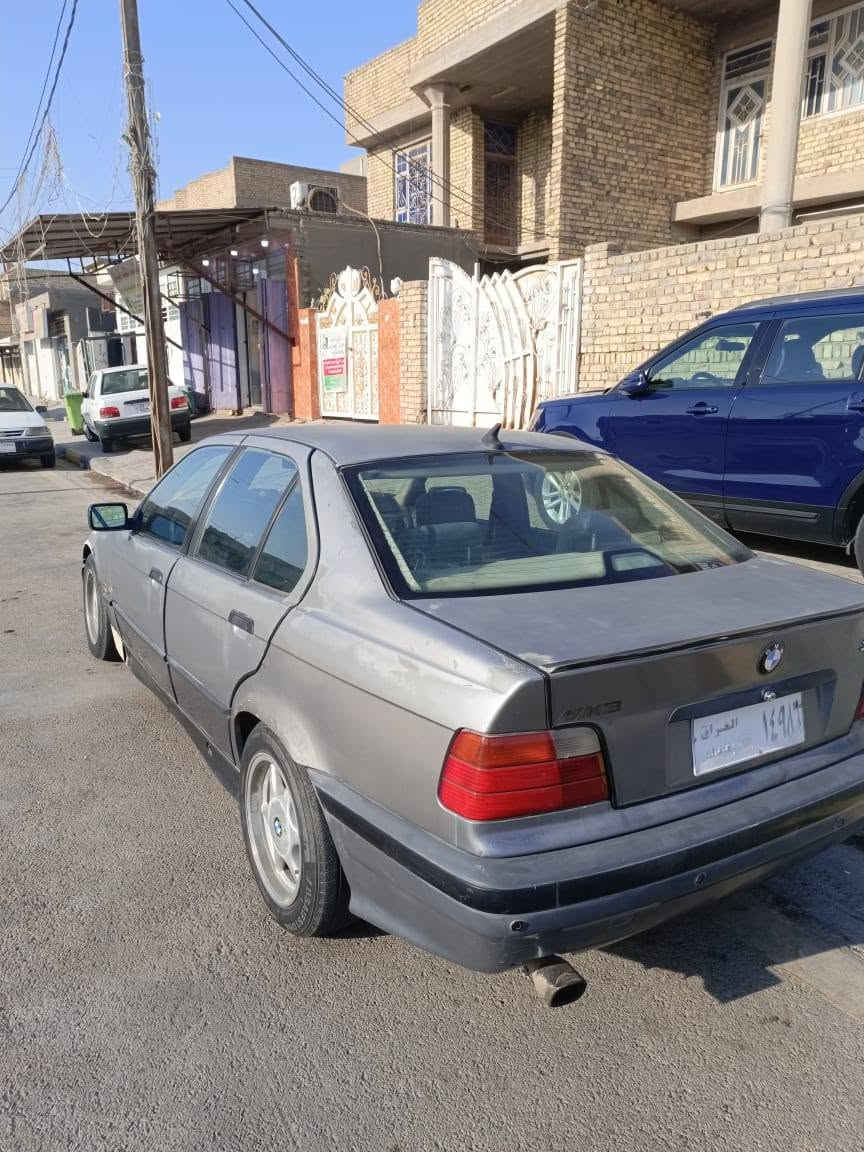 مكلف بالنشر
السلام عليكم 
بي ام صقر للبيع موديل 93. حجم 316. محرك 4سلندر

رقم بغداد. كير ومحرك خير من الله تحتاج ترتيبات 

السعر 23 وبي مجال

مامتواجد خاص

***********
