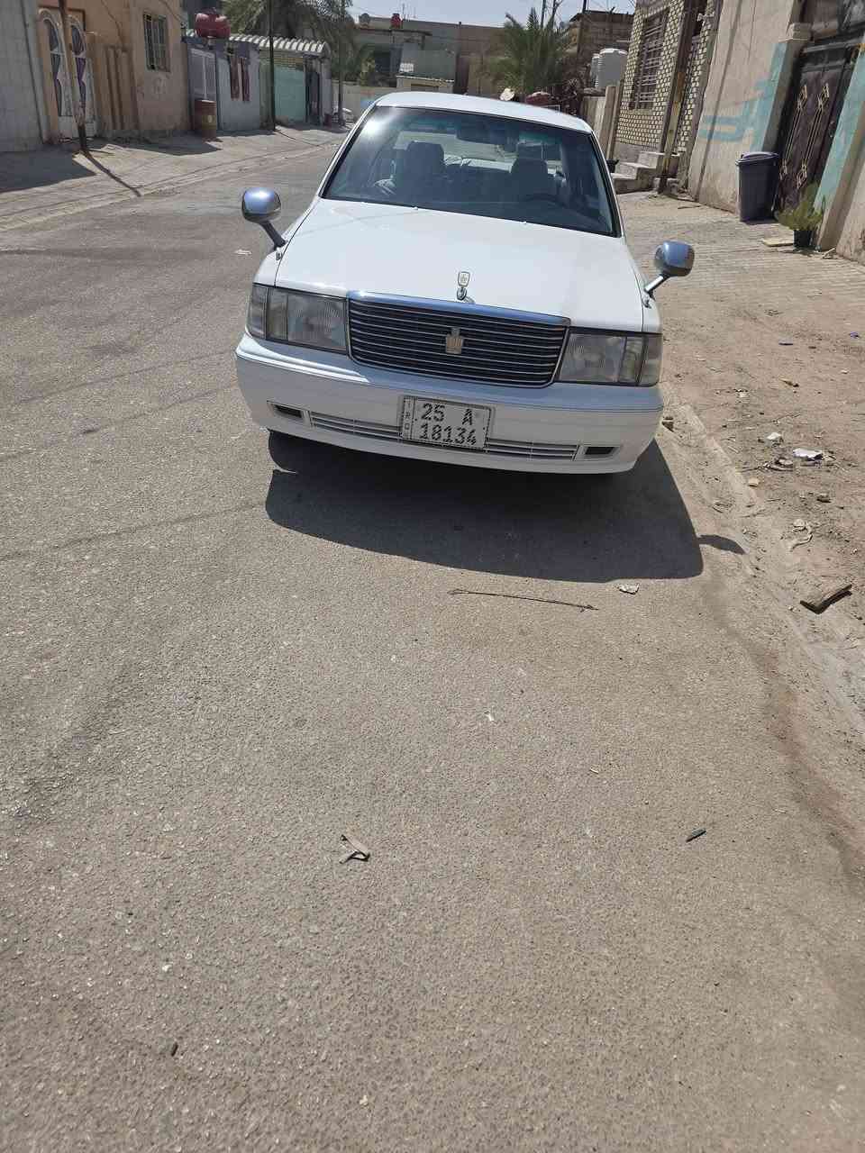 راس ثور تكم كركوك بأسمي مكفوله من كلشي مكينه جديده مع حداديه جديده رقم انكليزي فقط صبغ بسيط تبريد خلفي امامي السيارة مابيه نقص اي شئ شرط تراي وين ميعجب السعر 170$ مع مجال بسيط العنوان النجف رقم الهاتف ***********
