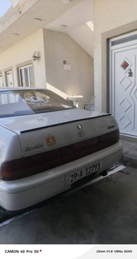 كراون بطه • ١٩٩٣ • سوك الشيوخ