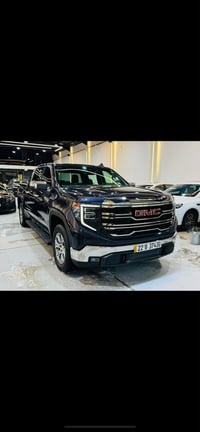 مرخصه اخوتي الادمنيه الله يرزقكم السلام عليكم للبيع GMC سيرا باب خلفي ...