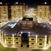 للبيع شقه بمجمع الايادي بسكولاته مساحه 163 م  عماره 17 الطابق 2   على ...