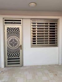 بيبان وشبابيك • حداد • تصاميم عصرية