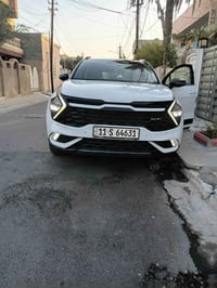 سبورتاج جي تي لاين • ٢٠٢٣ • رقم بغداد
