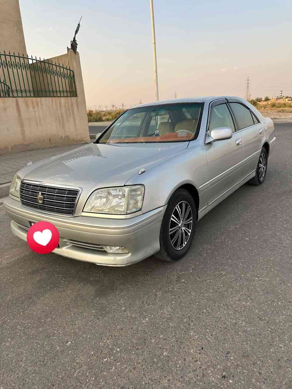 سلام عليكم ملكه مديل 2003اصل رقم بصره نكليزي بسمي سنويه31هزه جديده تخم تاير حداديه مكينه وكير3000فيفتي كله جديد شرط تبريد كهرباياته كله شغاله ويل جديد سياره شرط مال جناي مكفوله كص ونقل سياره بيه جفيه ع صحفت سايق ومصبوغه جاملغات خلفيه وقماره ولباقي كله جديد شاده من طول لطول  سعر 85وبي مجال حك جايه مكاني البصره قضاء القرنه بني منصور رقم تلفون ‏‪***********‬‏
