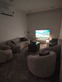مستعمل شي قليل سبب البيت الولد شال بيت اصغر ويريد ايبيعه 07700558299