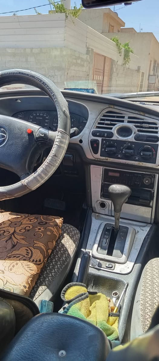 دايو برنس فراشة مديل96 اوتوماتيك سعر 25 في كربلاء ***********
