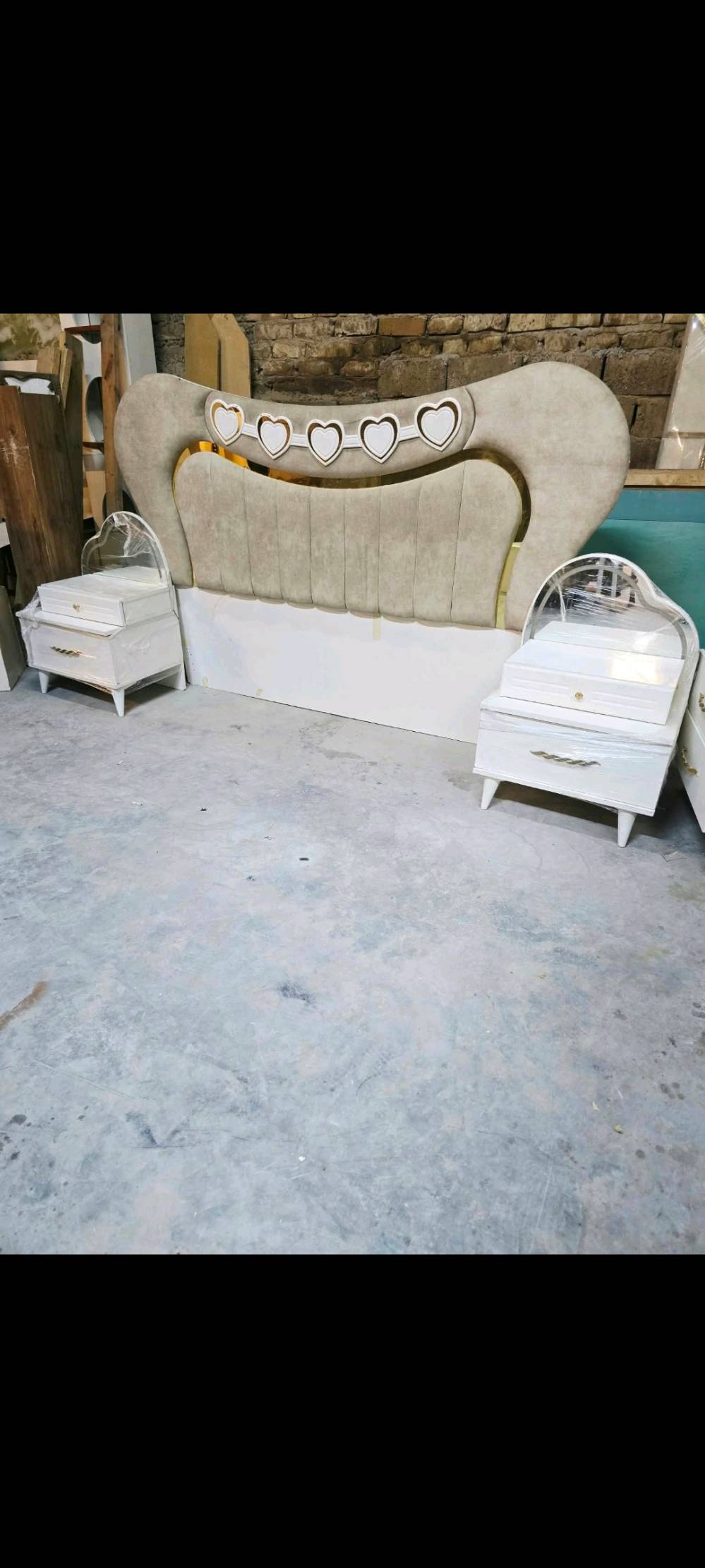 غرفة تركي • نظيفة • ٦ قطع
