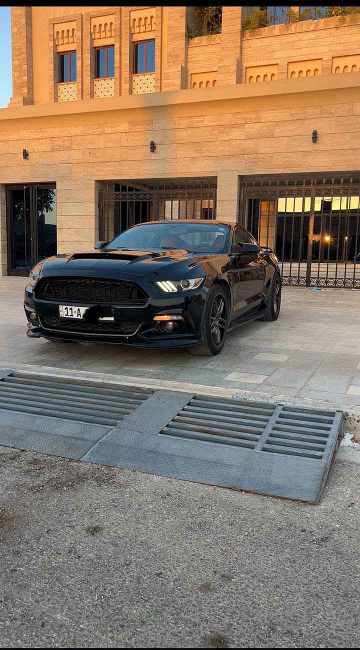موستنك روش • ايكو بوست ٢٠١٥ • رقم بغداد