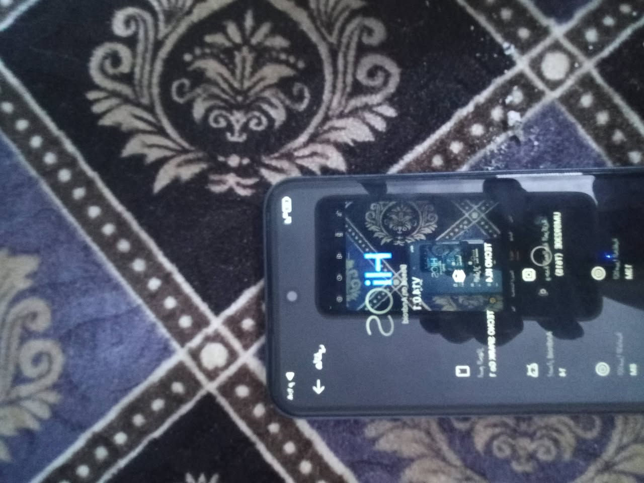 ايفون 13 برو ماكس • ١٢٨ • ٨ رام