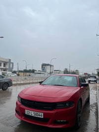 جارجر Rally • ٢٠١٧ • بالحلة