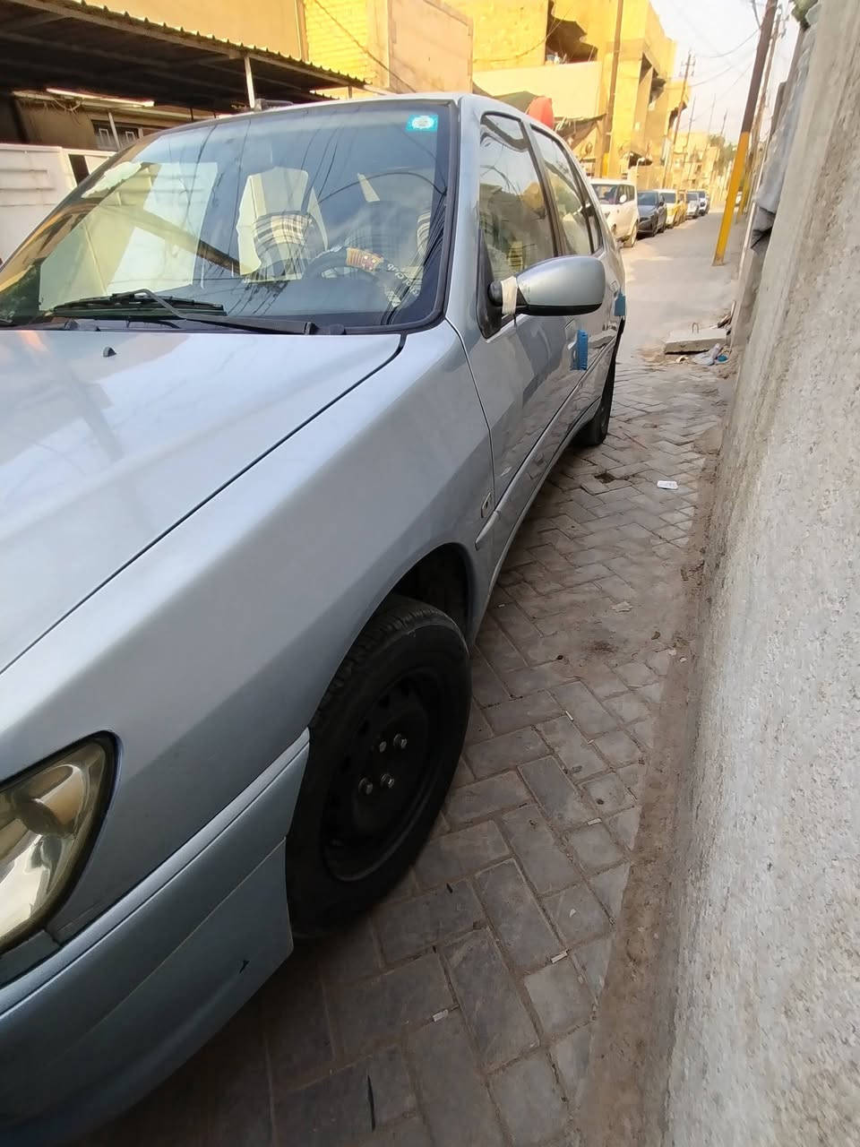 بيجو ٣٠٦ • ٢٠٠١ • كفالة عامة