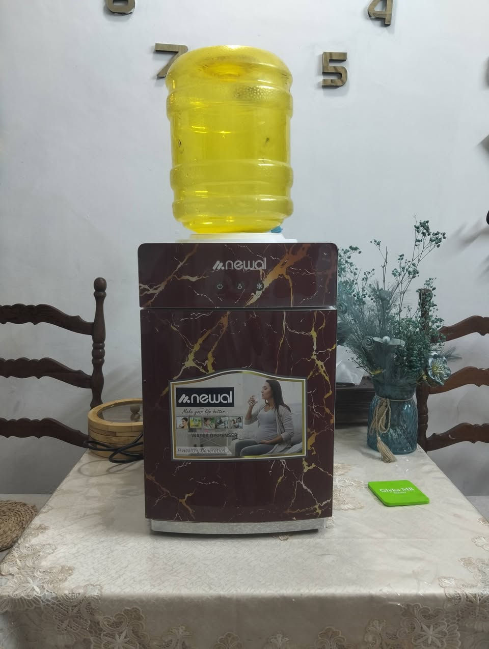 للبيع
براد
حار بارد
نظيف جدا بلادي
بغداد
***********
