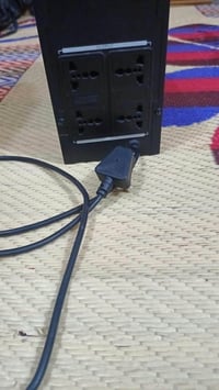 1500VA • اوف لاين • مستعمل جيد