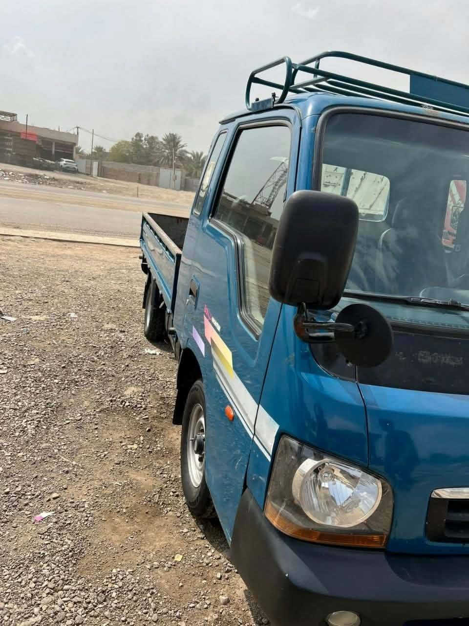 موديل ٢٠٠١ • تاير جديد • شاصي مكفول