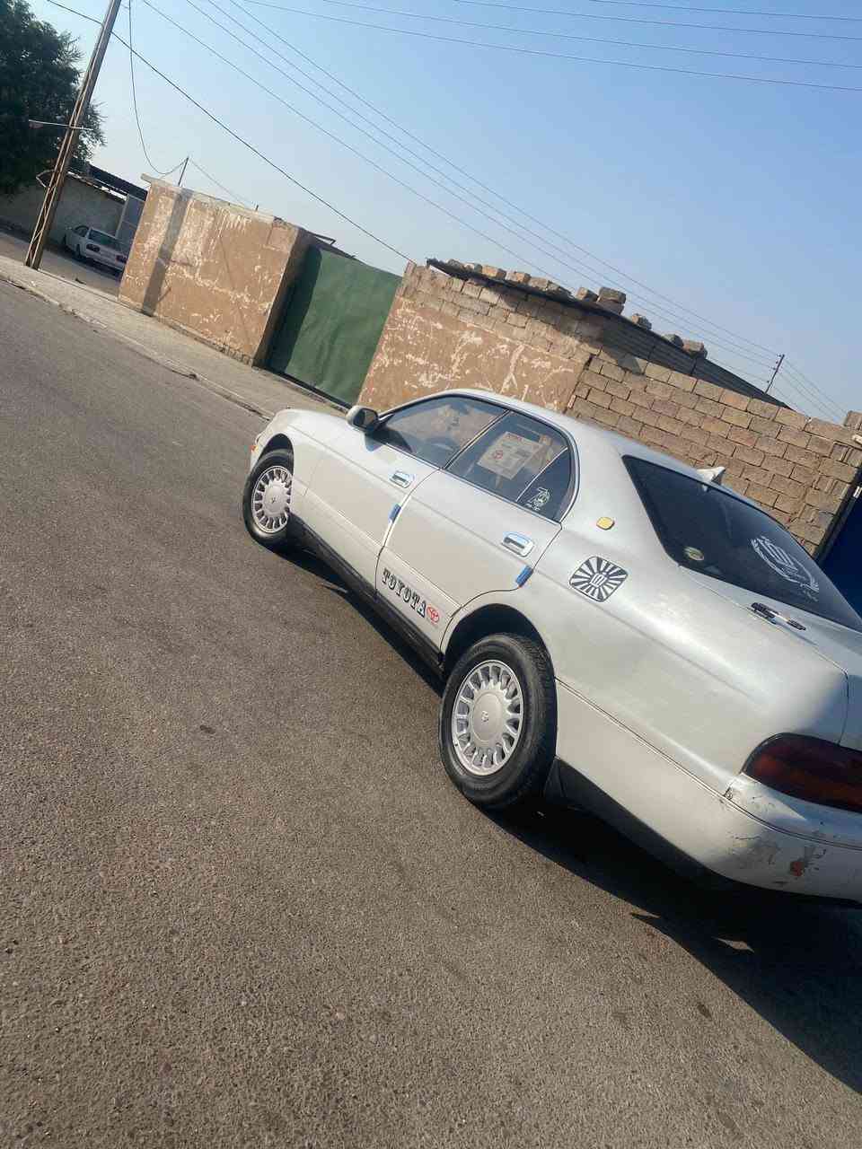 سلام عليكم بطه متصل موديل ٩٢ كير محرك كفاله تبريد  تخم تاير مفوله من الكص والضربه والعيب الشرعي السعر 40 وبيه مجال الاتصال *********** مكان صلاح الدين قضاء بلد
