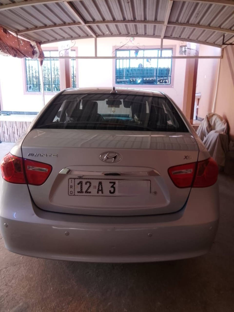 🚘 للبيع أفانتي 2010 🚘
السياره 🔹 بصمة تشغيل🔹 بصمة أبواب🔹 فول مواصفات🔹 ماشية 22 ألف فقط

📍 العنوان: بادوش

📞 للاستفسار انتصل :***********
