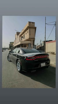 جارجر • ٢٠١٦ • تبديل سيارة