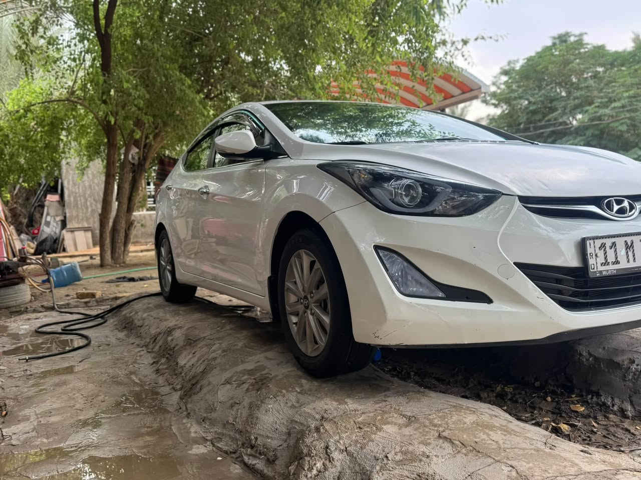 سنترا • ٢٠١٦ • رقم بغداد