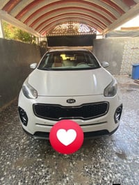 كيا سبورتج • ٢٠١٨ • باسمي