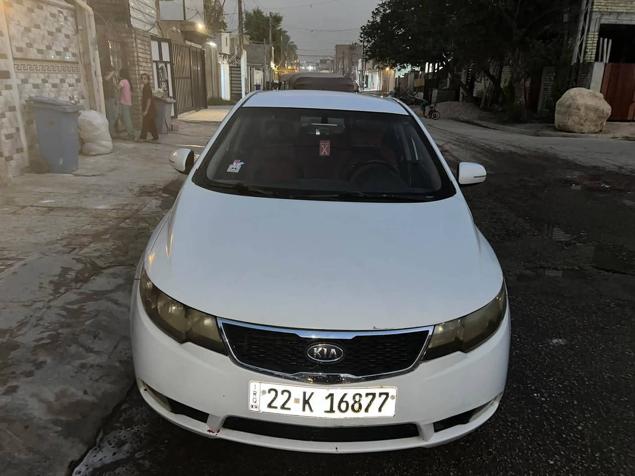 سيراتو • ٢٠١١ • الدورة