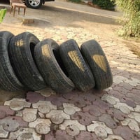 تايرات ٢٠ • تايرات ١٨ • نيسان ارمادا