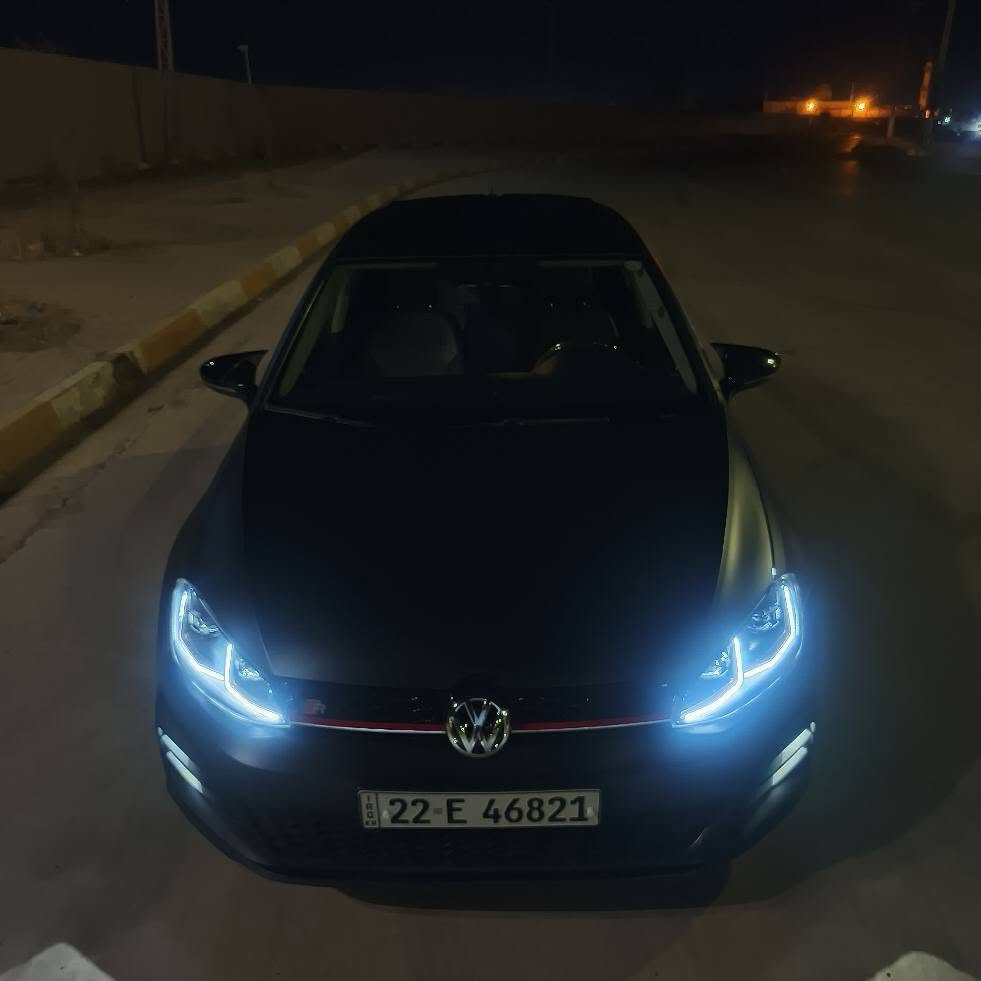 Golf tsi 1,8t stage 2
سياره فول 
رقم اربيل هزه وبراد جديد 
بيها بطاقه بانزين 
مكان كركوك
ستيرن rpm
مغلفه ppf مات طافي
بنوراما 
بصمه 
بصمه بيبان 
كشنات تدفئه جلد 
تبريد قطعتين 
رادار زاويه عمياء 
عليها شوته رياضيه 
داون پايپ ٣.٥
سستم اكزوز بوابه 
برمجه بوب بانگ 
عليها تخم ويل جديد 
لايتات mk7.5 
دعاميه mk7.5
صدر امامي جديد 
سياره مغلفه اسود طافي ويه ضمان ٥ سنوات 
سنويه باسمي ٢٠٣١
عنده بطاقه بنزين 
 بونيد جاملغ بدون دواخل و صفحه سكن بخ ٤ قطع  ارباك جتف سايق فقط 
مكينه و كير شرط 
***********

*********** واتساب كركوك, العراق
