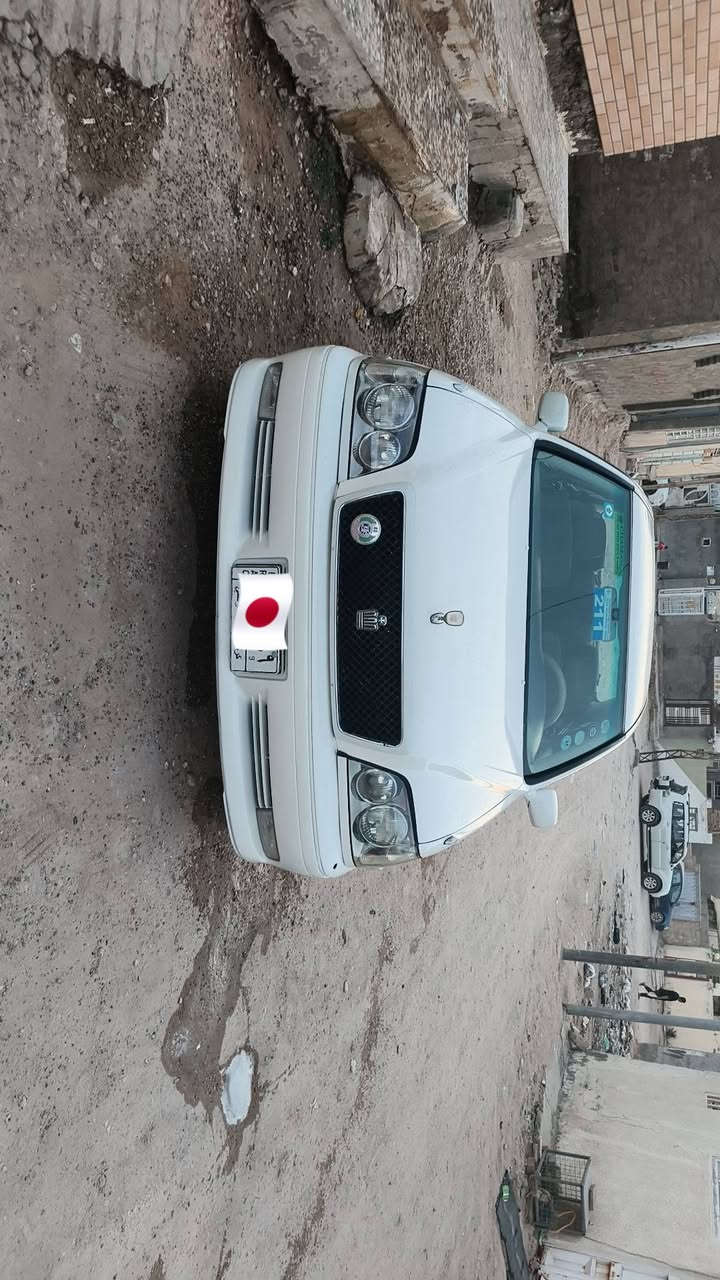 السلام عليكم شباب ملكه للبيع موديل 2000 مكفوله من كصه ونقل رقم كركوك قرار 102 السياره خير من الله حداديه ستوني شادهه مكينه وكير جدد تبريد ثلج تريد راعيهه بل نجف أبو لوكالة وسنويه مكاني نجف السعر 70وبيهه مجال أو مراوس حسب لقناعه ***********
