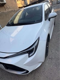 كورلا هايبرد • ٢٠٢٤ • رقم بغداد