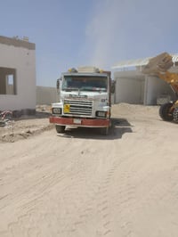 مكينة جاهزة • شاصي مكفول • بصرة