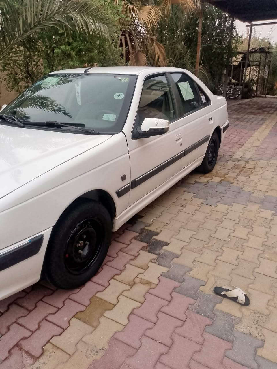 بيجو بارص.  لون ابيض  بداية خيط تبخير 
حدادية جديده.  دبلات مشط توه مبدل تايرايات جديد 
ما بيها خياسات  رقم انكليزي  جديد مداور ثاني يوم 
 سنوية  تخلص 28    سعر 45. بيها مجال قليل  
البصرة ابي الخصيب

رقم  ***********
مكلف بالنشر 
تواصل مع هذا الرقم وتساب او اتصال البصرة, العراق
