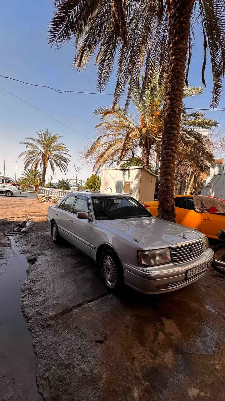 السلام عليكم
راس الثور كفالة عامة تبريد شغال مكينة ففتي ٢،٥ اثنين ونص  سته سلندر  جاهزة مال جناي رقمها بصرة سنوية للـ٢٠٢٩ تحويل ثاني يوم سعرها ٨٧$ وبيها مجال قليل مكاني البصرة استفسار ***********
