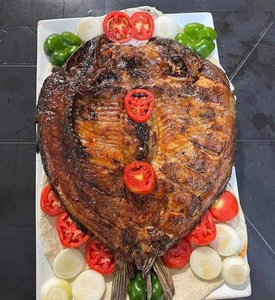 على بركة للة دائمآ و ابداّ معكم 🤲بأفضل أنواع السمك الطازج مذاق و طعم يشهد الجميع ***********.        ***********خدمة توصيل متوفرة لجميع المناطق 🛵
